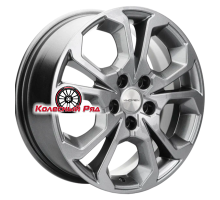 Khomen Wheels 6,5x17/5x108 ET33 D60,1 KHW1711 (Chery/Exeed) Gray