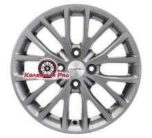 Khomen Wheels 6x15/4x100 ET48 D54,1 KHW1506 (Rio/Solaris) Gray