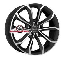 MAK 8,5x20/5x108 ET45 D72 Xenon Ice Black