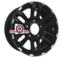 СКАД 7x16/5x139,7 ET40 D98,5 Тайга (КЛ251) Алмаз