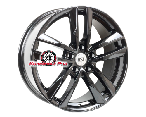 Купить диски RST 7,5x18/5x114,3 ET45 D67,1 R128 (Mazda) BL от производителя RST в Казани