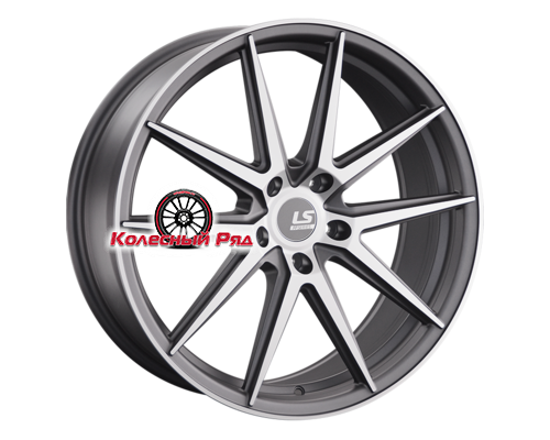 Купить диски LS FlowForming 8,5x20/5x114,3 ET45 D67,1 RC08 MGMF (конус) от производителя LS FlowForming в Казани