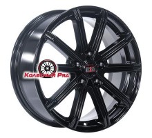 Alcasta 7x17/5x114,3 ET45 D54,1 M64 Black