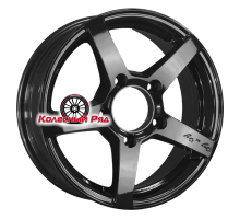 RST 6x16/5x139,7 ET40 D98 R136 BL