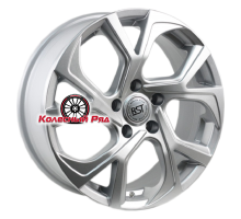 RST 6,5x17/5x114,3 ET35 D67,1 R087 Silver