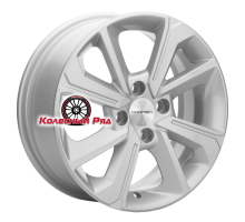 Khomen Wheels 6x15/4x98 ET36 D58,6 KHW1501 (Lada Granta) F-Silver