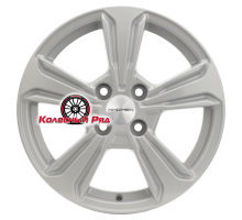 Khomen Wheels 6x15/4x100 ET50 D60,1 KHW1502 (Vesta) F-Silver