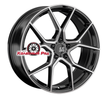 LS FlowForming 8,5x20/5x114,3 ET45 D67,1 RC72 BKF (конус)