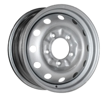 ТЗСК 6x15/5x139,7 ET40 D98,5 Chevrolet Niva Серебро