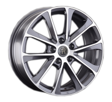 Replay 7x17/5x114,3 ET35 D60,1 LX130 GMF (конус, C570)