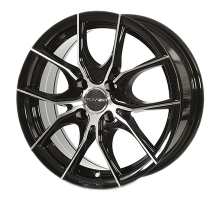 PDW 6,5x15/4x100 ET40 D60,1 Poison (5161/01) M/B