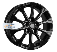 Khomen Wheels 6,5x16/5x114,3 ET45 D67,1 KHW1605 (Huyndai/Mazda) Black