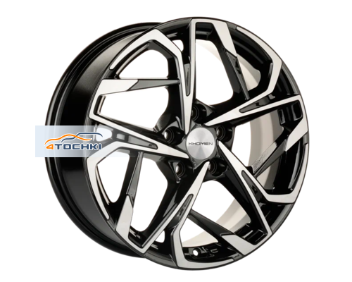 Купить диски Khomen Wheels 7x17/5x108 ET45 D60,1 KHW1716 (Chery Tiggo 3/Tiggo 3 Pro) Black-FP от производителя Khomen Wheels в Казани Купить диски Khomen Wheels 7x17/5x108 ET45 D60,1 KHW1716 (Chery Tiggo 3/Tiggo 3 Pro) Black-FP от производителя Khomen Wheels в Казани
