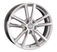 LS 8x18/5x114,3 ET45 D67,1 1309 Sil (сфера)