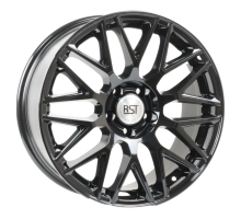 RST 8x18/5x108 ET33 D65,1 R158 (Exeed) BL