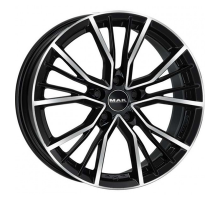 MAK 9x20/5x112 ET26 D66,45 Union Black mirror