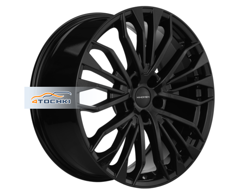 Купить диски Khomen Wheels 8,5x20/5x108 ET46 D63,4 KHW2009 (Tugella) Black от производителя Khomen Wheels в Казани