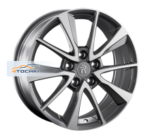 Replay 8x18/5x114,3 ET39 D67,1 GS32 GMF (конус, C570)