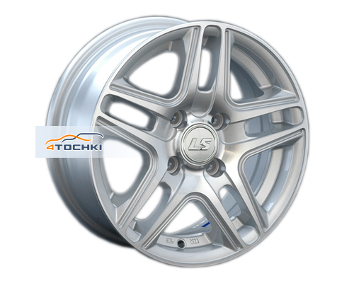 Купить диски LS 7x16/5x112 ET38 D66,6 802 SF от производителя LS в Казани