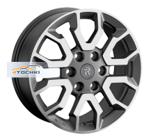 Replay 7,5x18/6x139,7 ET55 D95,10 LX242 MGMF (пш, C570)