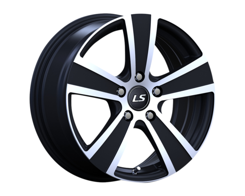 Купить диски LS 7x17/5x112 ET40 D57,1 950 BKF (конус) от производителя LS в Казани