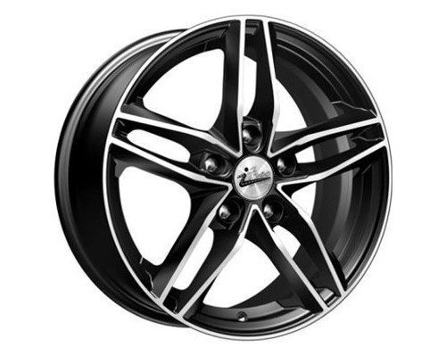 Купить диски iFree 6,5x16/5x114,3 ET31,5 D67,1 Moskva (КС689) Блэк Джек от производителя iFree в Казани Купить диски iFree 6,5x16/5x114,3 ET31,5 D67,1 Moskva (КС689) Блэк Джек от производителя iFree в Казани