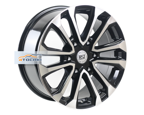 Купить диски RST 7,5x18/6x139,7 ET30 D106,1 R058 (Fortuner/Hilux) BD от производителя RST в Казани Купить диски RST 7,5x18/6x139,7 ET30 D106,1 R058 (Fortuner/Hilux) BD от производителя RST в Казани