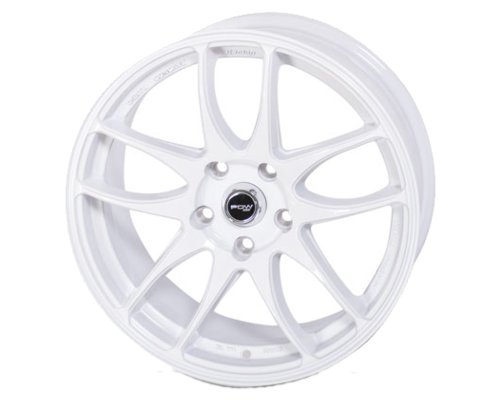 Купить диски PDW 7,5x17/5x114,3 ET40 D67,1 Dibite Emotion (5096) White от производителя PDW в Казани