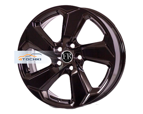 Купить диски FR replica 7x18/5x114,3 ET35 D60,1 TY493 Black (№15) от производителя FR replica в Казани Купить диски FR replica 7x18/5x114,3 ET35 D60,1 TY493 Black (№15) от производителя FR replica в Казани
