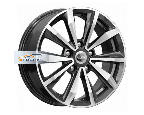 Купить диски K&K 6,5x16/5x114,3 ET40 D66,1 КС974 Алмаз черный от производителя K&K в Казани Купить диски K&K 6,5x16/5x114,3 ET40 D66,1 КС974 Алмаз черный от производителя K&K в Казани