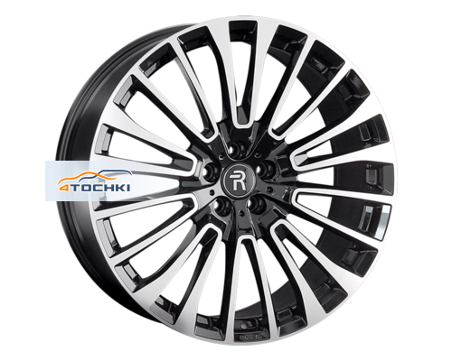 Купить диски Replay 8,5x20/5x114,3 ET54 D67,1 HND386 BKF (конус, C570) от производителя Replay в Казани Купить диски Replay 8,5x20/5x114,3 ET54 D67,1 HND386 BKF (конус, C570) от производителя Replay в Казани