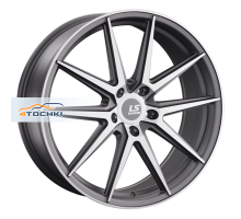 LS FlowForming 8,5x20/5x114,3 ET45 D67,1 RC08 MGMF (конус)