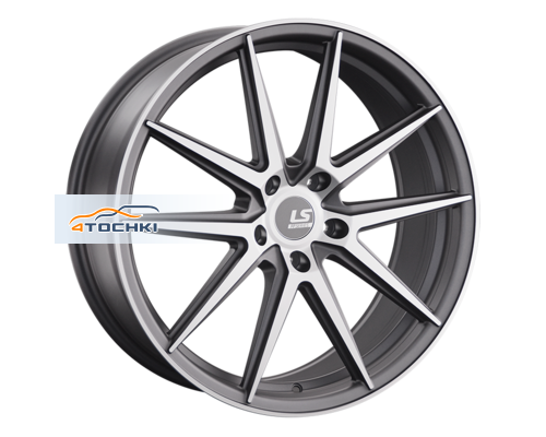 Купить диски LS FlowForming 8,5x20/5x114,3 ET45 D67,1 RC08 MGMF (конус) от производителя LS FlowForming в Казани