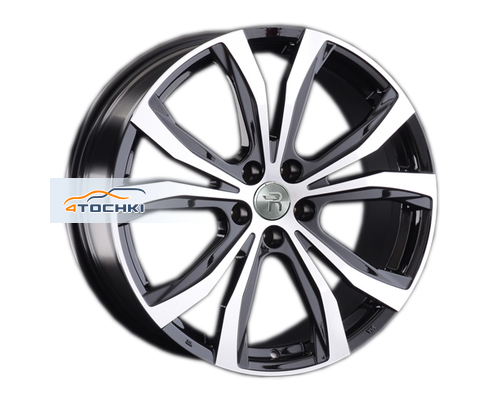 Купить диски Replay 8x20/5x114,3 ET35 D60,1 LX108 BKF (конус, C570) от производителя Replay в Казани Купить диски Replay 8x20/5x114,3 ET35 D60,1 LX108 BKF (конус, C570) от производителя Replay в Казани