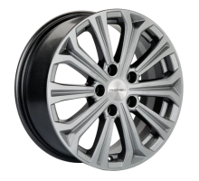 Khomen Wheels 6,5x16/5x114,3 ET41 D67,1 KHW1610 (Kia) Gray