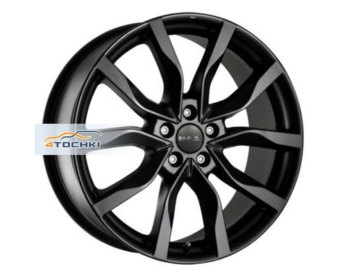 Купить диски MAK 8x18/5x112 ET25 D66,45 Koln Matt Black от производителя MAK в Казани Купить диски MAK 8x18/5x112 ET25 D66,45 Koln Matt Black от производителя MAK в Казани