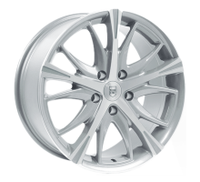 Neo 8x18/5x120 ET25 D72,6 811 Silver