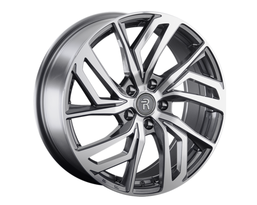 Купить диски Replay 7,5x18/5x114,3 ET35 D60,1 LX207 GMF (конус, C570) от производителя Replay в Казани Купить диски Replay 7,5x18/5x114,3 ET35 D60,1 LX207 GMF (конус, C570) от производителя Replay в Казани