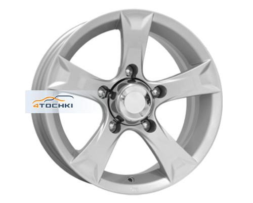 Купить диски K&K 6,5x15/5x139,7 ET30 D98 Триал (КС621) Дарк платинум от производителя K&K в Казани Купить диски K&K 6,5x15/5x139,7 ET30 D98 Триал (КС621) Дарк платинум от производителя K&K в Казани