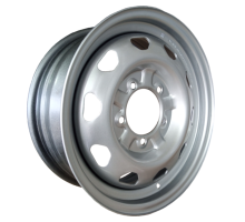Accuride 6,5x16/5x139,7 ET40 D108,5 УАЗ Патриот/Хантер Silver