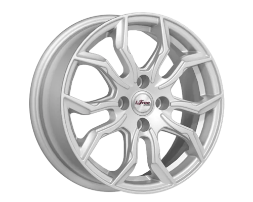 Купить диски iFree 6x15/4x100 ET40 D60,1 Бохо (КС1037) Нео-классик от производителя iFree в Казани Купить диски iFree 6x15/4x100 ET40 D60,1 Бохо (КС1037) Нео-классик от производителя iFree в Казани