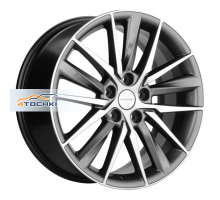 Khomen Wheels 8x18/5x114,3 ET50 D60,1 KHW1807 (Camry NEW) Gray-FP