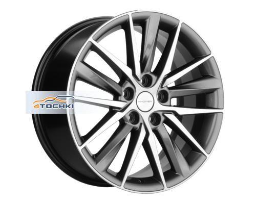 Купить диски Khomen Wheels 8x18/5x114,3 ET50 D60,1 KHW1807 (Camry NEW) Gray-FP от производителя Khomen Wheels в Казани Купить диски Khomen Wheels 8x18/5x114,3 ET50 D60,1 KHW1807 (Camry NEW) Gray-FP от производителя Khomen Wheels в Казани