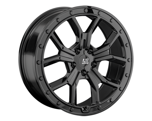 Купить диски LS FlowForming 8,5x20/5x120 ET41,5 D72,6 RC74 BK (конус) от производителя LS FlowForming в Казани Купить диски LS FlowForming 8,5x20/5x120 ET41,5 D72,6 RC74 BK (конус) от производителя LS FlowForming в Казани
