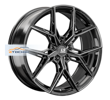 LS FlowForming 8,5x20/5x114,3 ET30 D60,1 RC82 BK+SSF (конус)