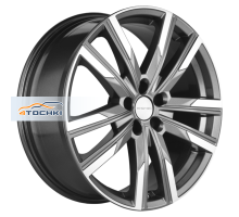 Khomen Wheels 7,5x19/5x108 ET36 D65,1 KHW1905 (Exeed VX/TXL/LX) Gray-FP