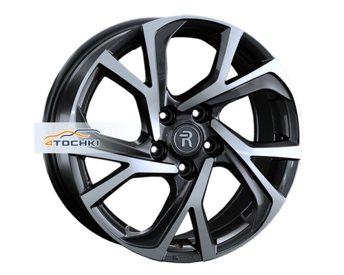 Купить диски Replay 7x17/5x114,3 ET35 D60,1 LX168 GMF (конус, C570) от производителя Replay в Казани
