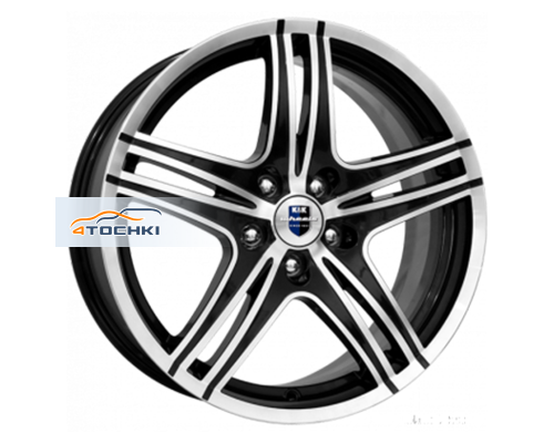 Купить диски K&K 8x18/5x120 ET32 D60,1 Омаха (КС569) Алмаз черный от производителя K&K в Казани Купить диски K&K 8x18/5x120 ET32 D60,1 Омаха (КС569) Алмаз черный от производителя K&K в Казани