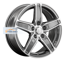 LS 6,5x16/5x114,3 ET40 D67,1 1337 GMF (конус)