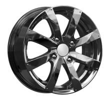 K&K 6x15/4x100 ET45 D56,6 Джемини-оригинал (КС617) Кварц